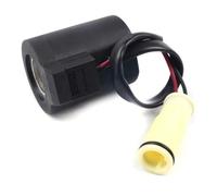 Bobina de electroválvula para excavadora EC210B para máquinas de construcción 12 V 24 V (12 V)