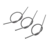 Bobina de elemento calefactor, kit de bobina calefactora, mufla de 800 W para horno eléctrico pequeño