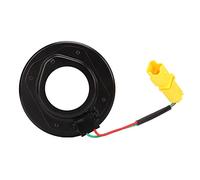 Bobina de Embrague de Compresor de CA para Peugeot 307 308 408 508 CC SW 3008 5008 Reemplazo de Bobina de Embrague Electromagnético Magnético de Aire Acondicionado de 2 Pines