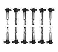 Bobina de Encendid Compatible Con A8 Para D2 2001-2002 Para D3 2003-2010 Paquete De Bobinas De Encendido De Automóvil 07C905115J 07C905715A(12pcs)