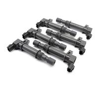 Bobina de Encendid Compatible Con Chrysler Para Aspen 2007 Bujías De Automóvil Paquetes De Bobinas 56028138AB(6pcs)
