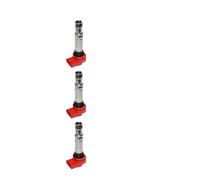 Bobina de Encendid Compatible Con VW Para Bora Para Caddy Para Golf, Bujías, Paquetes De Bobinas, 036905100A(3 PCS)