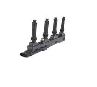 Bobina de encendido 0 221 503 031 BOSCH para OPEL OMEGA B OMEGA B Station Wagon