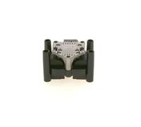 Bobina de encendido 0 221 603 010 BOSCH para SEAT VW SKODA AUDI