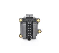 Bobina de encendido 0 986 221 046 BOSCH para DACIA RENAULT
