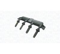 Bobina de encendido 060717031012 MAGNETI MARELLI para PEUGEOT CITROËN