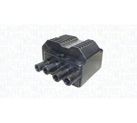 Bobina de encendido 060717046012 MAGNETI MARELLI para OPEL CORSA A Hatchback