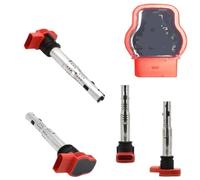Bobina de encendido 06E905115 ABCDE 07K905715F compatible con A3 4 5 6 7 8 TT Q3 5 R8