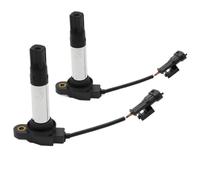 Bobina de encendido 0PW0-GNC-00 38010144B 38010145B Compatible con CF800MT CF800-5 CF800-5A 848 848 EVO 1098 S Streetfighter