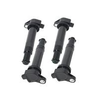Bobina De Encendido 1/4 Piezas Para Kia Para Rio Para Rondo 1.6L L4 UF499 27301-26640 0986221077 Bobina Encendido(4PCS)