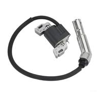 Bobina de encendido, 1 paquete de pieza de repuesto 799650 594626 595038 595304 592841, entrega de chispa fiable para un arranque suave del motor, construcción para cortadoras de césped y maquinaria