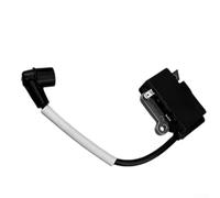 Bobina de encendido 1130 400 1308, compatible con motosierras MS180 2-Mix 1130 400 1310, color negro