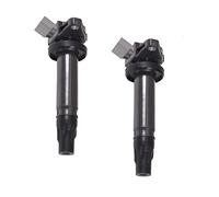 Bobina de Encendido 19070-B1020, para Toyota Avanza Rush Soluna Vois BB Lite Passo Sette 3SZ-VE, para Daihatsu 1.3L 2000-2012, 1 Pieza (4 Piezas)
