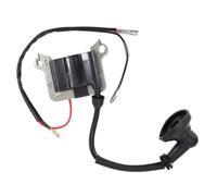 Bobina de encendido 1E40F-5 y 1E44F para motores CG430/CG520, módulo de encendido de alto rendimiento para una mejor ignición y el combustible, diseño robusto contra el calor y las