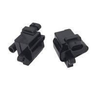 Bobina de encendido 2 piezas 392-889925 para Mercruiser 496 HO 8.1L Stern Drive 8M0178581 Compatible con Penta 3859078 E18-0007 9-29710