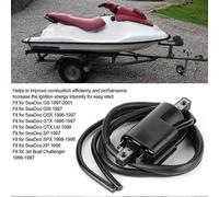 Bobina de encendido 278000383 - Accesorio para Sea-Doo GS, GSi, GSx, GTs, GTx, GTX Ltd y SP