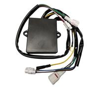 Bobina De Encendido 3GD-85540-30-00 Encendedor Negro Para Caja Unidad Para CDI Para YFM350X Para Warrior 350 Para ATV 1996