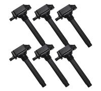 Bobina de encendido 4/6 piezas para Jeep Grand Cherokee WK2 3000CC 3600CC Parts 05149168Ah Uf648 Kit de bobina de encendido