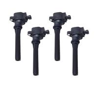 bobina de encendido 4 bobinas de encendido para Great Wall Haval H6 Coupé H8 H9 2.0T GWM, accesorios para coche, repuestos reemplazar