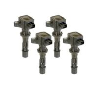 Bobina de Encendido 4 Piezas reemplaza 6E5Z12029AA 6E5Z12029AAFC para Mercury Milan 2.3L 2006 2007 2008 2009 para Ford Fusion 2.3L 2006 2007 2008 2009