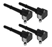 Bobina de encendido 55229959 compatible con BRAVO II PUNTO EVO 1.4 2009-2012 MITO 2013-2018 2014(4pcs)