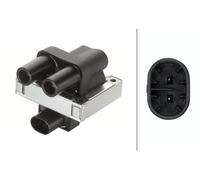 Bobina De Encendido 5DA 193 175-341 HELLA Para FIAT LANCIA ALFA ROMEO