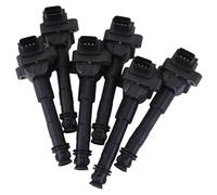 Bobina De Encendido 6 Unidades Para Boxster 986 987 Para Cayman paquete 9 99760210402 99660210400 UF544 Paquete bobina encendido