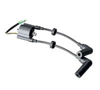 Bobina de encendido 66M-85570 66M-85570-00 66M-85570-01 66M-85570-03 Compatible con motor fueraborda de 4 tiempos 9.9HP 15HP F9.9 FT9.9 F15