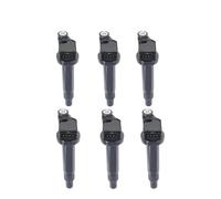 Bobina de encendido 90919-02234 para Toyota Camry, Avalon, Sienna UF267, 90080-19016, 9091902234, paquete de 6 bobinas de encendido