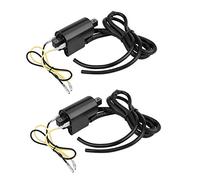 Bobina De Encendido, Accesorio De Motocicleta Repuesto De Bobina De Encendido Para FZS600 Fazer FZR750 FZR1000 Para Bobine Allumage Fazer 1000 Ans 2002 Paquete De Bobina De Motocicleta x5 válvula de c