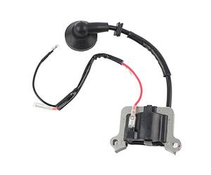 Bobina de Encendido Akozon, Bobina de Encendido para Desbrozadora de 63 Cc, Cortadora de Césped, Motor 48 48F, Cortadora de Césped, Bobina de Encendido 1E48F, Bobina de Encendido