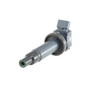 Bobina De Encendido Atornillada 4 Pines HELLA Para u.a. TOYOTA AVENSIS