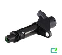 Bobina de encendido atornillada a la del eje vela 2 polos HELLA