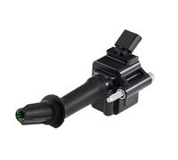 Bobina De Encendido Atornillada Conector 4 Pines HELLA Para u.a. MB Clase E
