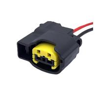 Bobina De Encendido Automotriz Compatible Con HYUNDAI 2 Pines Bobina Encendido Coche Arnés Cables Bomba Aire Enchufe Distribuidor Conector Manivela 49093-0211(10 Pcs)