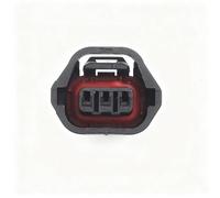 Bobina De Encendido Automotriz Compatible Con Hyundai 3 Pin Auto Cableado Eléctrico Cable Distribuidor Manivela Conector Boost Sensor MG641234-5 7283-8730-30(Female,1 Set)