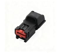 Bobina De Encendido Automotriz Compatible Con Hyundai 3 Pin Auto Cableado Eléctrico Cable Distribuidor Manivela Conector Boost Sensor MG641234-5 7283-8730-30(Male,10 Sets)