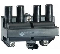 Bobina de encendido bloque 5DA 193 175-581 HELLA para OPEL FRONTERA B