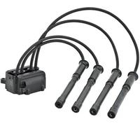 Bobina de encendido bloque 5DA 193 175-821 HELLA para RENAULT NISSAN