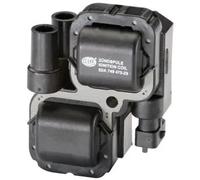 Bobina de encendido bloque 5DA 193 175-991 HELLA para MERCEDES-BENZ CHRYSLER