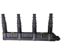 Bobina de encendido bloque 5DA 358 000-311 HELLA para PEUGEOT CITROËN