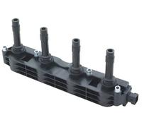Bobina de encendido bloque 5DA 358 000-871 HELLA para OPEL VECTRA B Hatchback