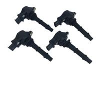 Bobina de Encendido Bobina de encendido 4matic 5 piezas/juego para Mercedes-Benz GLK300 CL550 CLK550 CLS550 E550 G550 GL450 272 906 00 60(4pieces)