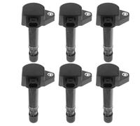 Bobina de encendido Bobina De Encendido 6 Piezas Para Acura MDX ZDX 3.7L RDX Pilot Ridgeline .5L 30520R70A01 30520R70S01 30520RN0A01 UF-624 UF624 5C1722 Módulo de Control de Encendido
