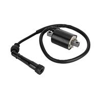 Bobina de encendido, bobina de encendido de repuesto para motor de motocicleta, accesorio para sistema de encendido de motocicleta apto para Yamaha V Star 650 1999-2014
