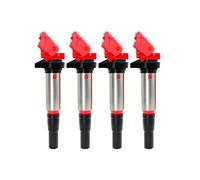 bobina de encendido Bobina de encendido para BMW MINI R55 R56 R57 R58 R59 R60 R611 2.0 12137575010 0221504800 UF598 0221504470 reemplazar(4PCS)