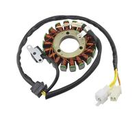 Bobina de Encendido Bobina del Estator Magneto para Motocicleta, Generador De Alternador para Suzuki GN250 1982-2001 TU250 1997-2002 2003 2004 2005 2006 32101-38302