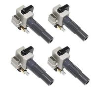 Bobina de encendido Bobinas De Encendido Para Coche De 4 Piezas 22433AA418 22433AA480 22443AA540 Motores Para Saab 9-2X 2.5L -cid 2006 Bobina De Encendido(4pcs)