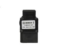 Bobina de encendido BOSCH 0 986 221 047 para VW FOX Van (5Z1) 1.2 2010-2011