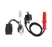 Bobina de Encendido Bujía CDI Box 3085564 Repuesto para Polaris Sportsman 500 1996-2001 Relé, Bujía, para Coche
